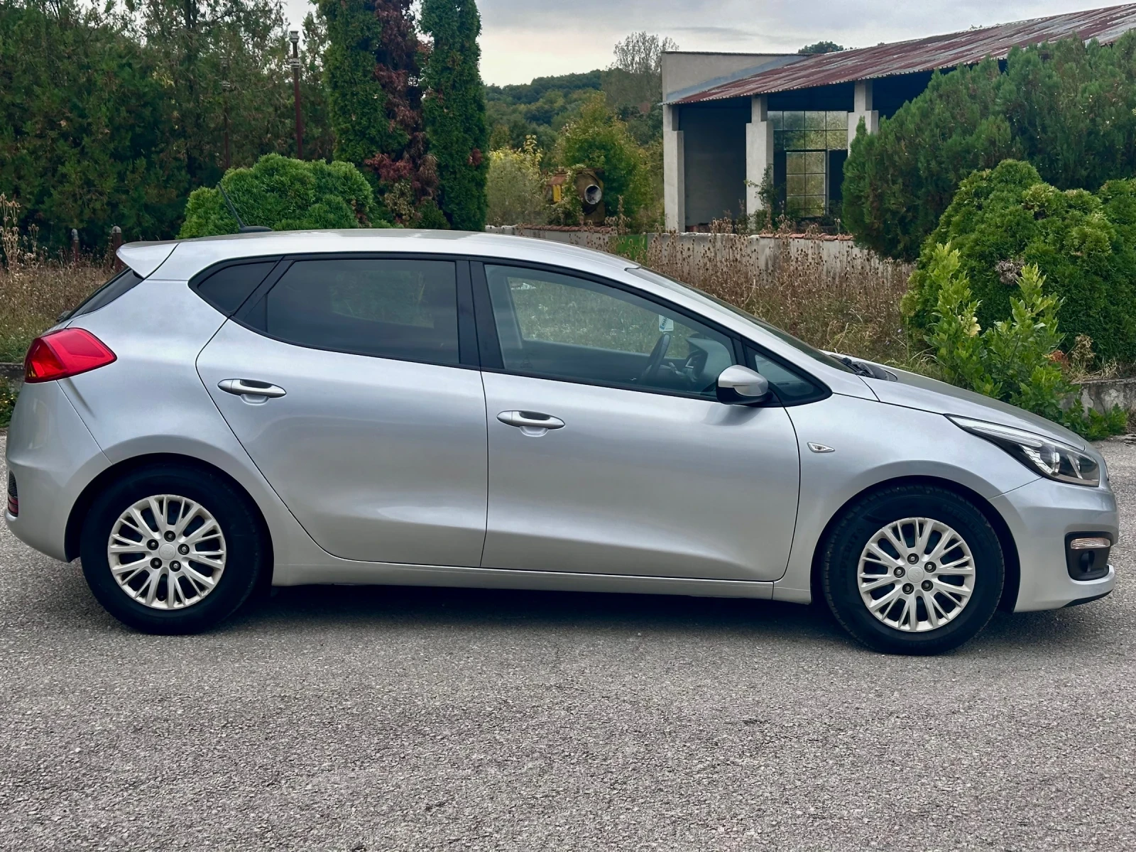 Kia Ceed 1.4 MPi 2015 88 хил км !!! - изображение 8