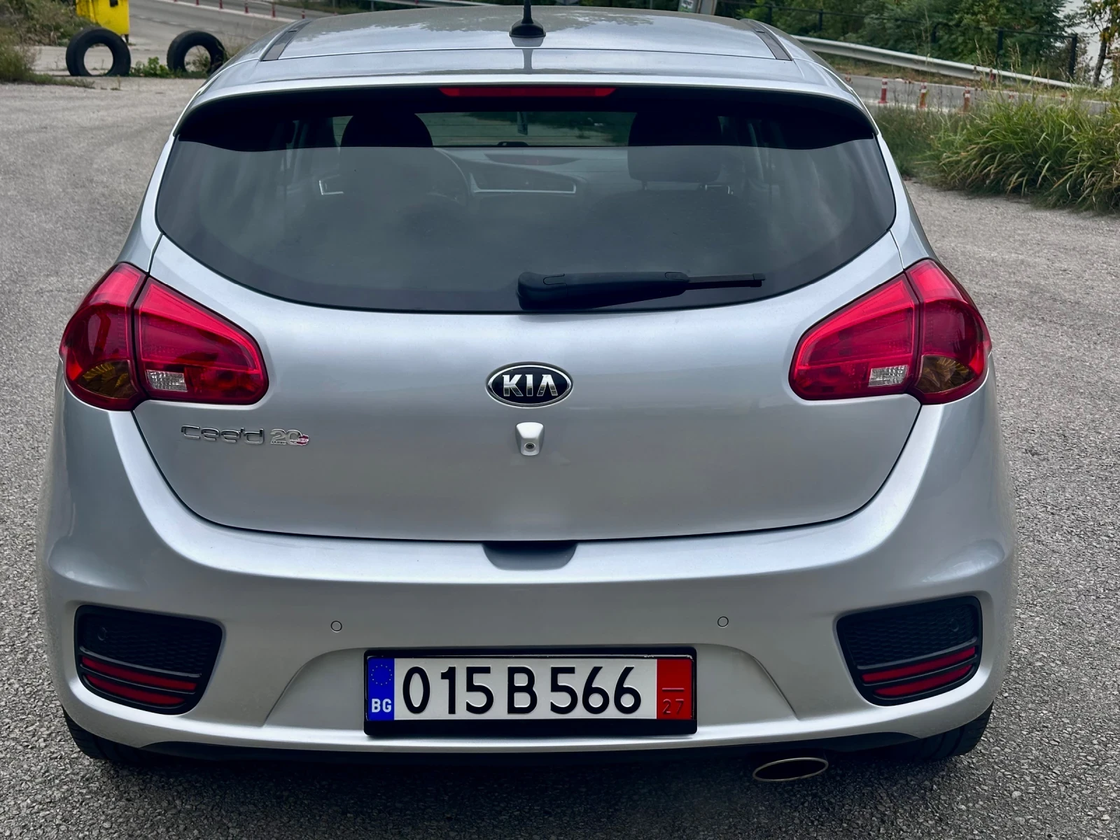 Kia Ceed 1.4 MPi 2015 88 хил км !!! - изображение 6