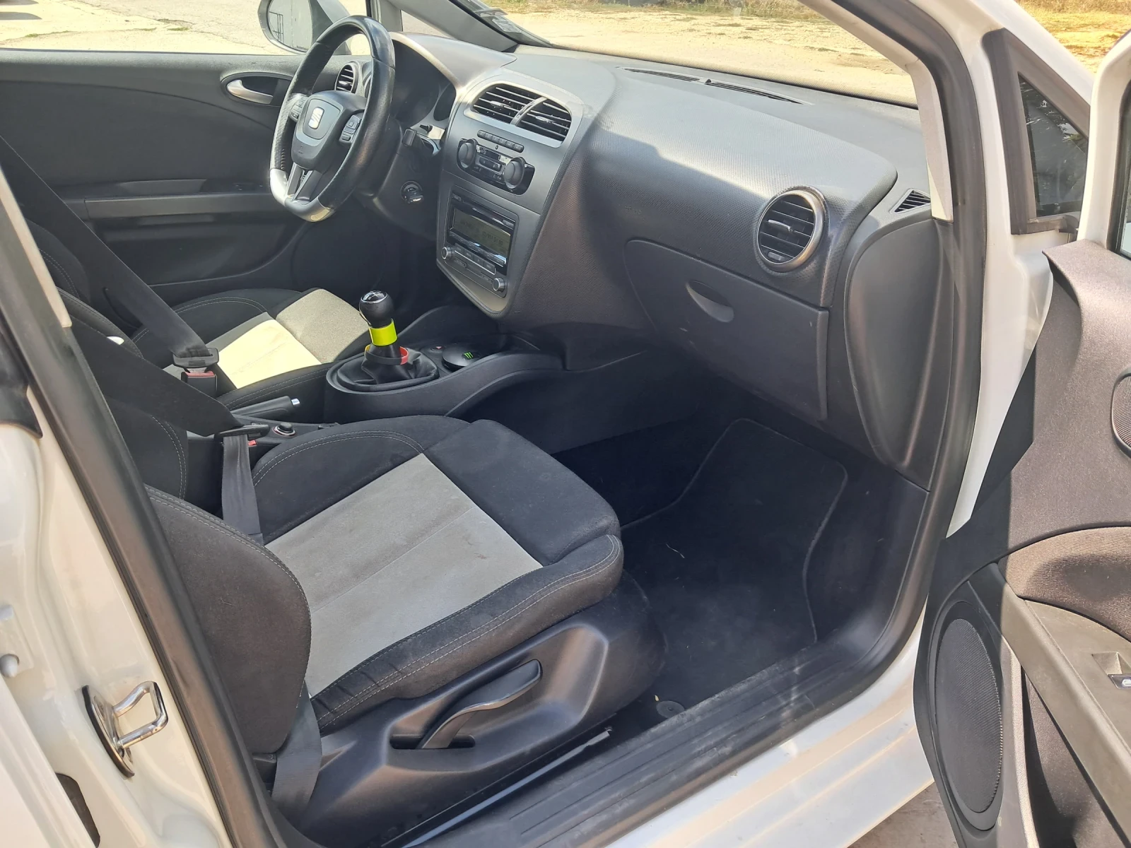 Seat Leon FR 2.0T  | Mobile.bg � ����������� 11