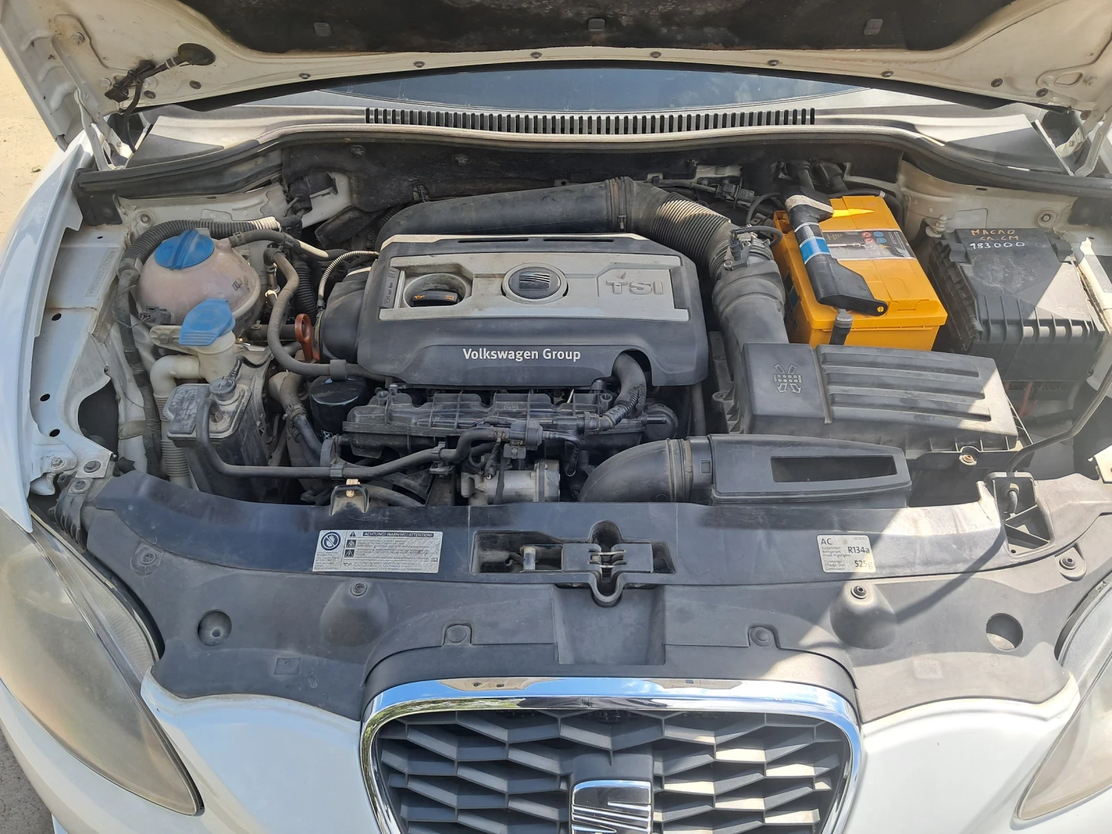 Seat Leon FR 2.0T  | Mobile.bg � ����������� 14