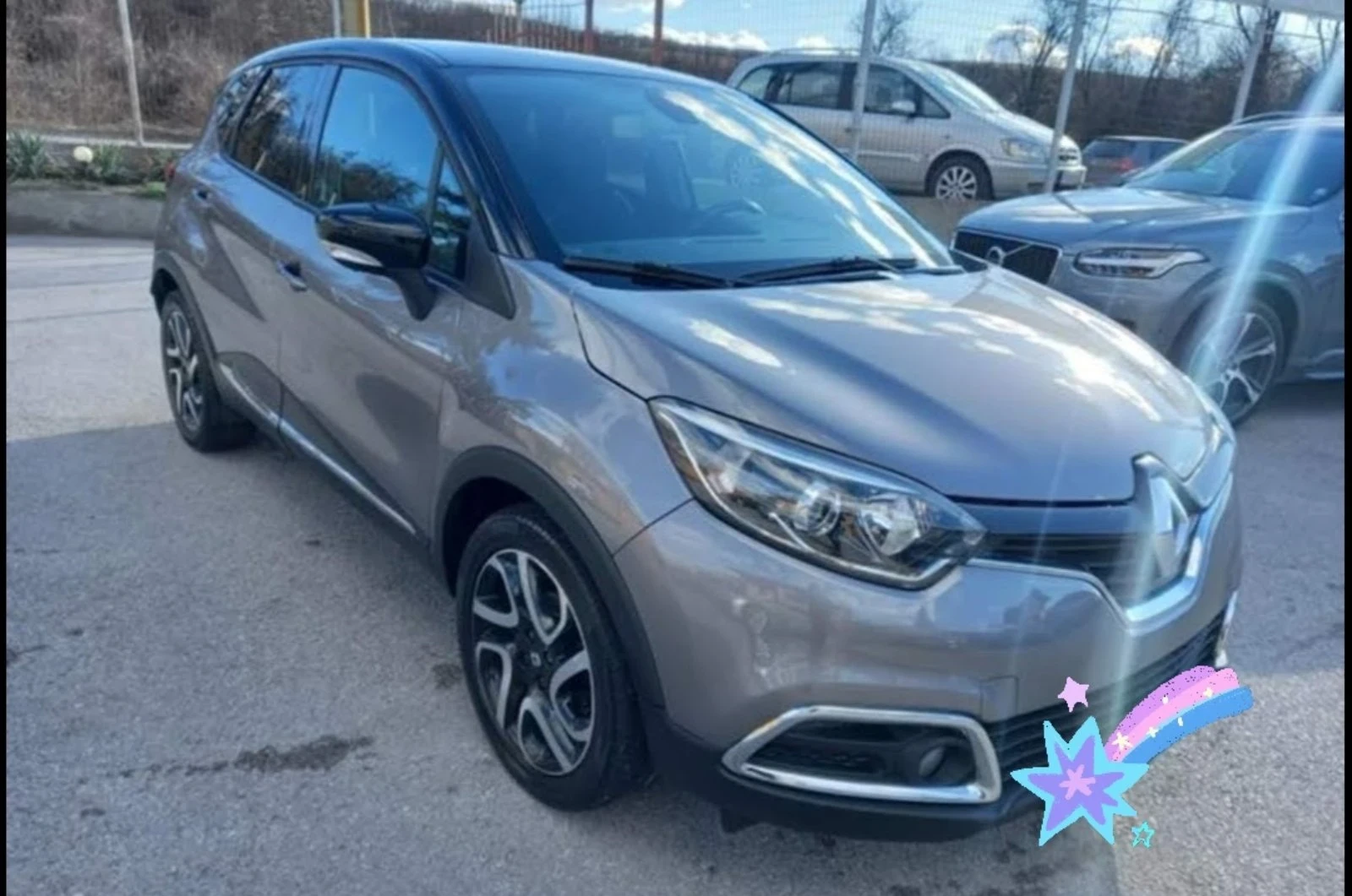 Renault Captur | Mobile.bg — изображение 11