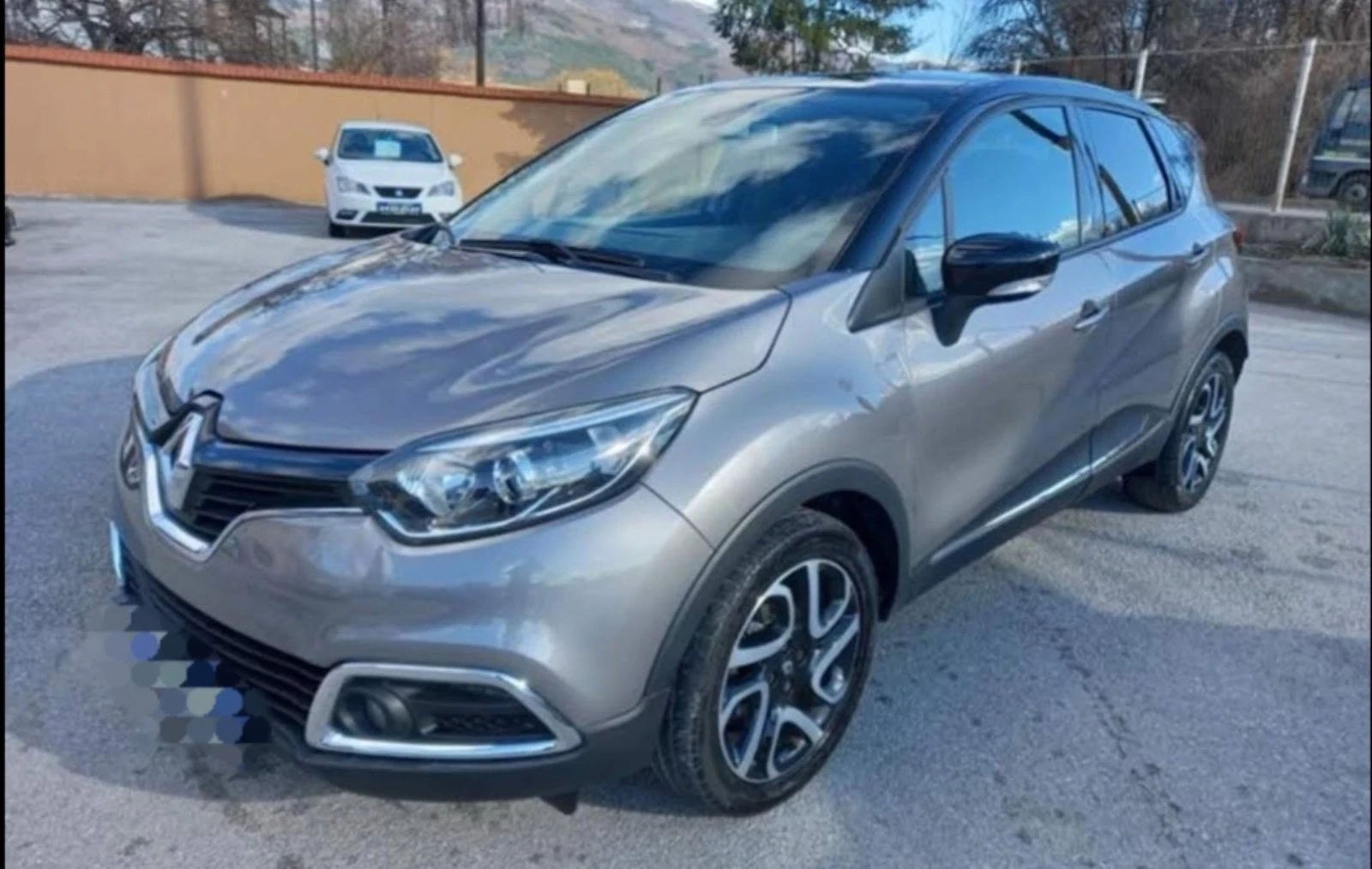 Renault Captur | Mobile.bg — изображение 1