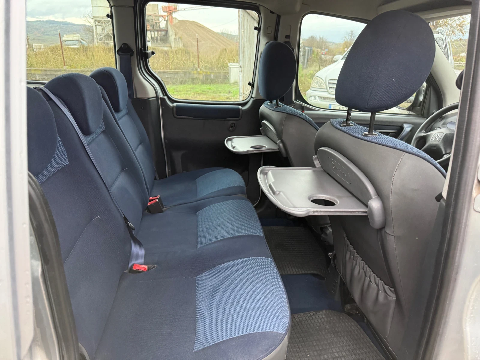 Citroen Berlingo 2.0 HDI  | Mobile.bg   13