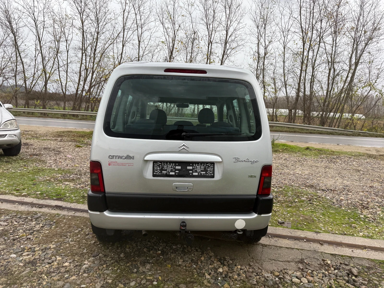 Citroen Berlingo 2.0 HDI  | Mobile.bg   5