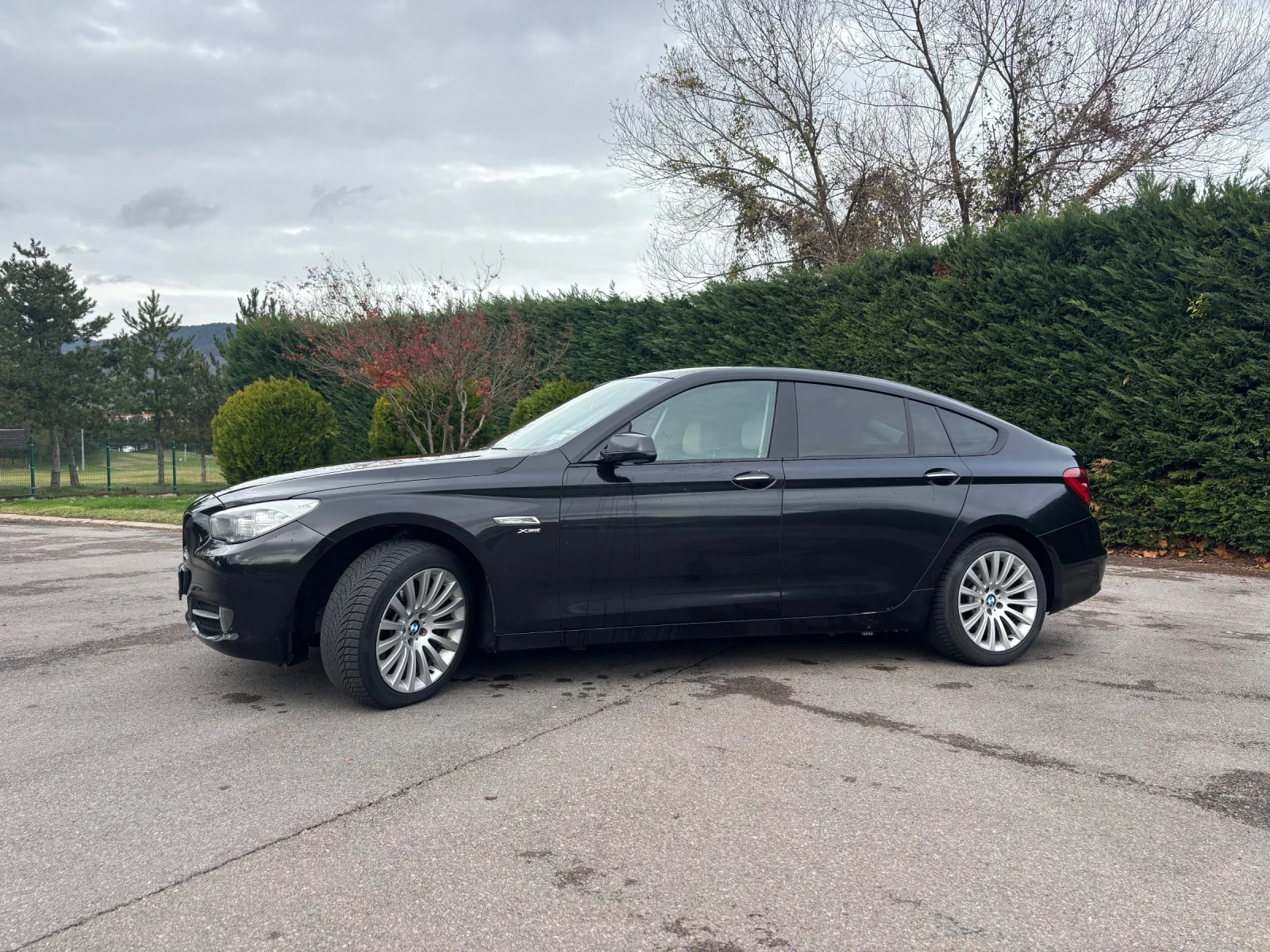 BMW 5 Gran Turismo X-Drive - изображение 6