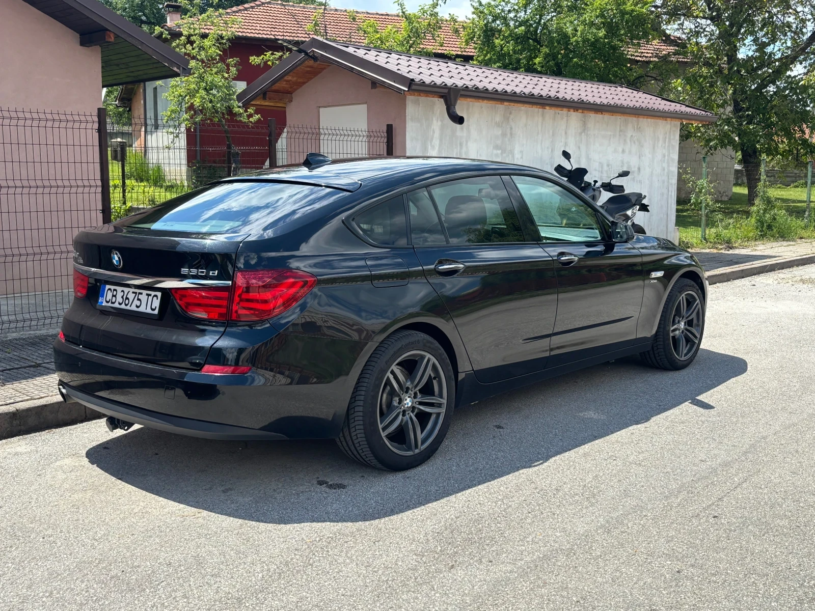 BMW 5 Gran Turismo X-Drive | Mobile.bg � ����������� 11
