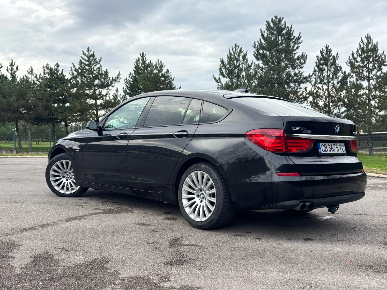 BMW 5 Gran Turismo X-Drive - изображение 3