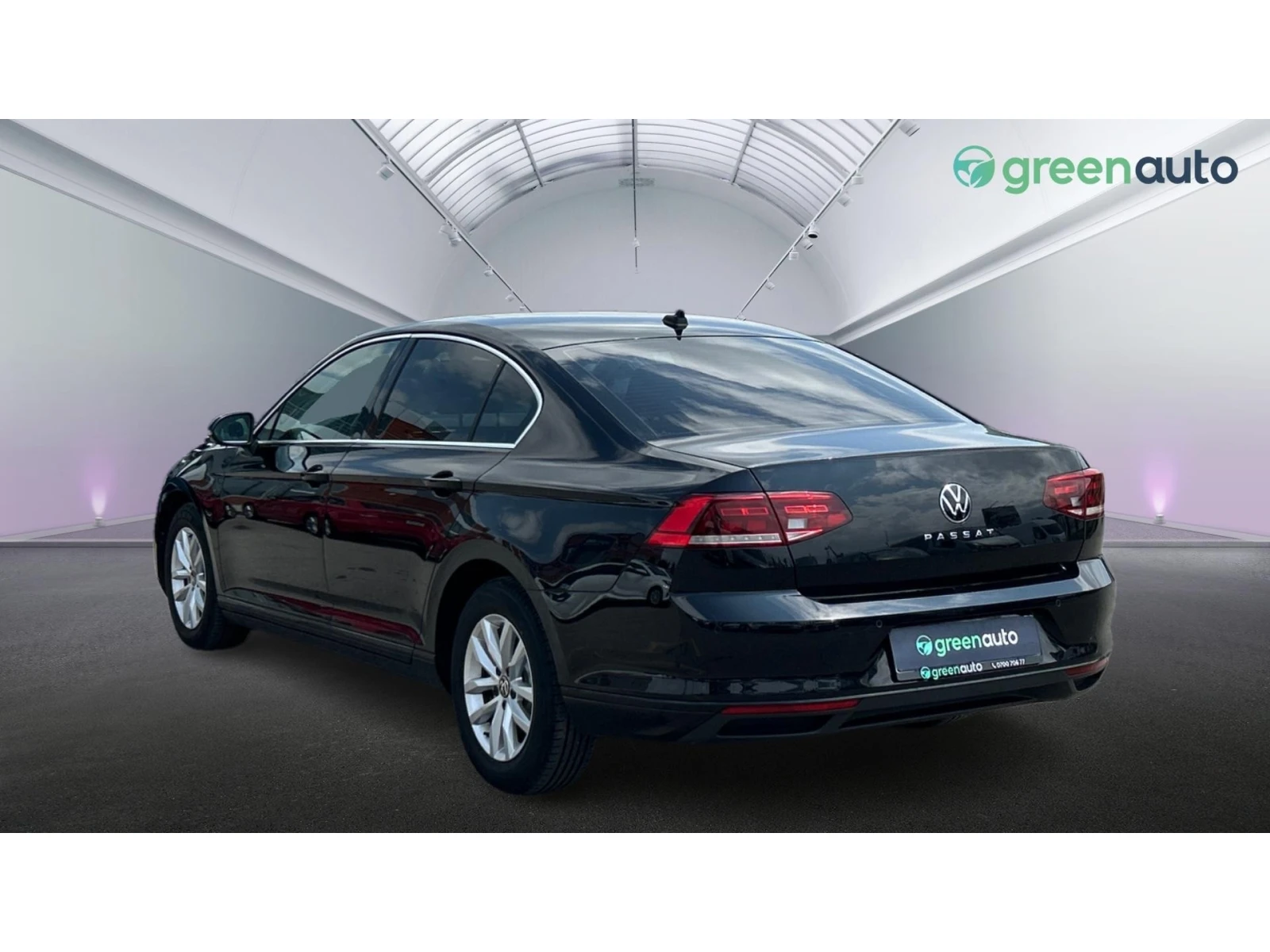 VW Passat 2.0 TDi  DSG SCR Business,    499  | Mobile.bg   7