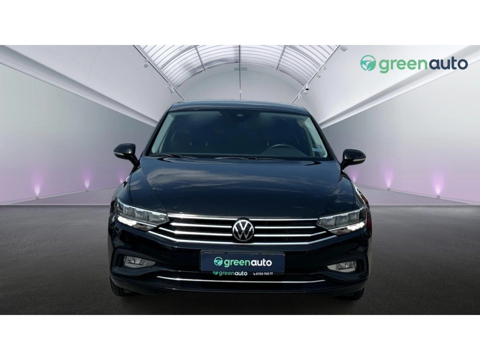 VW Passat 2.0 TDi  DSG SCR Business,    499  | Mobile.bg   4