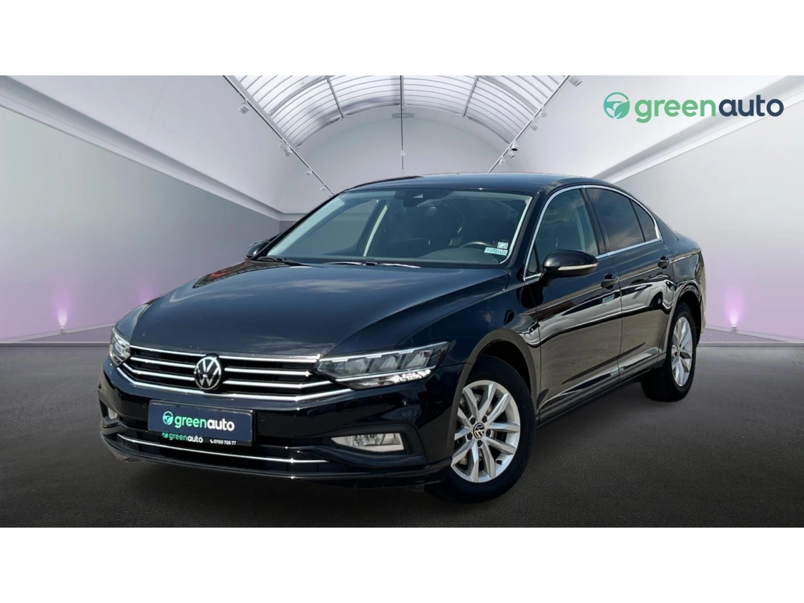 VW Passat 2.0 TDi  DSG SCR Business,    499  | Mobile.bg   1