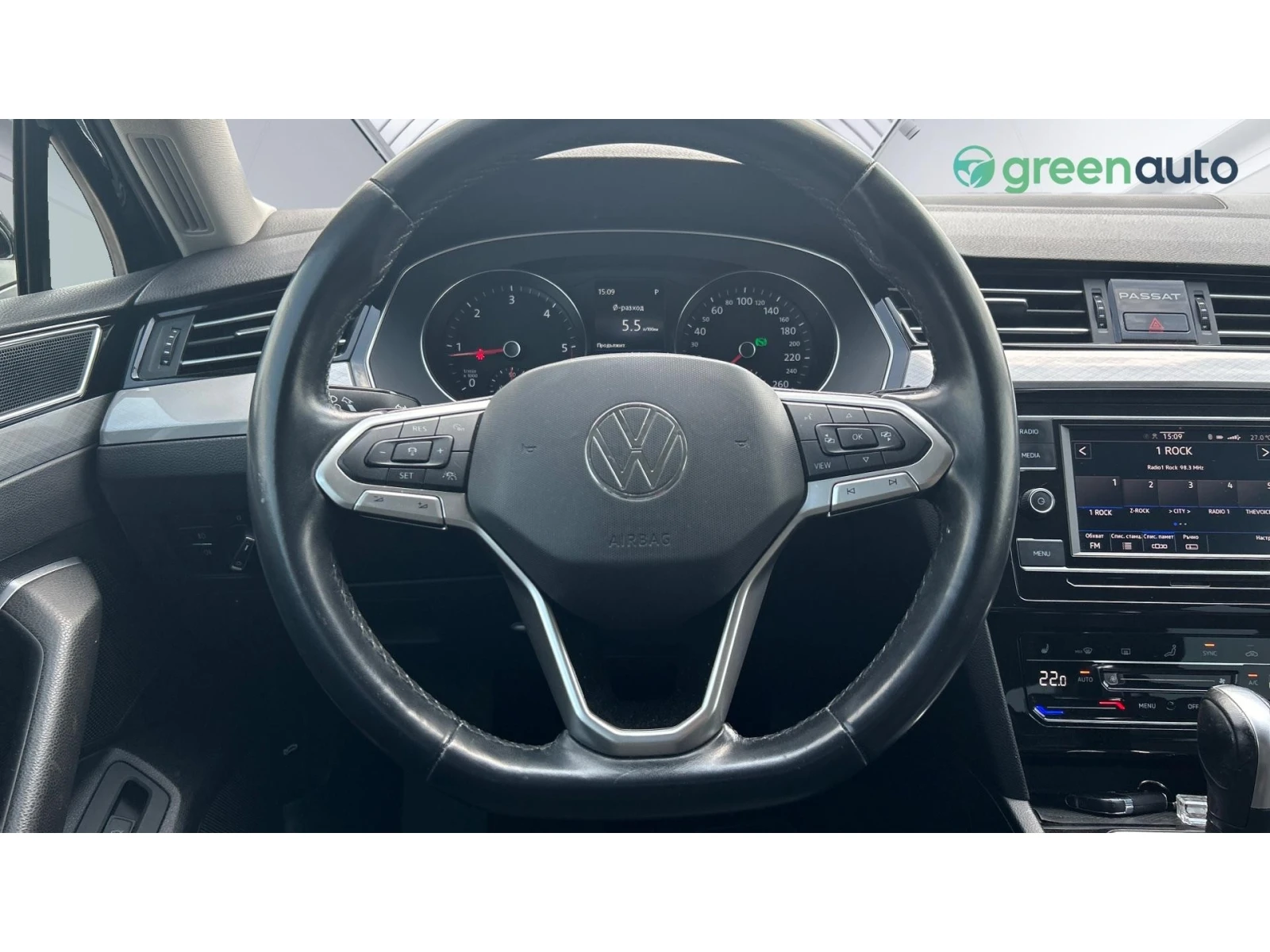 VW Passat 2.0 TDi  DSG SCR Business,    499  | Mobile.bg   17