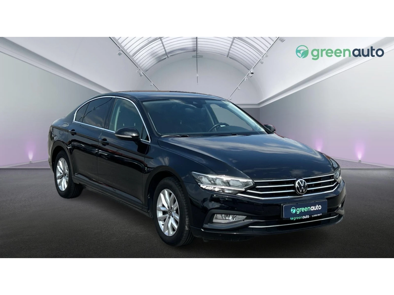 VW Passat 2.0 TDi  DSG SCR Business,    499  | Mobile.bg   8