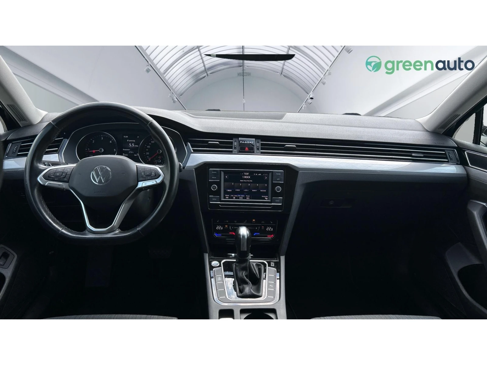 VW Passat 2.0 TDi  DSG SCR Business,    499  | Mobile.bg   13