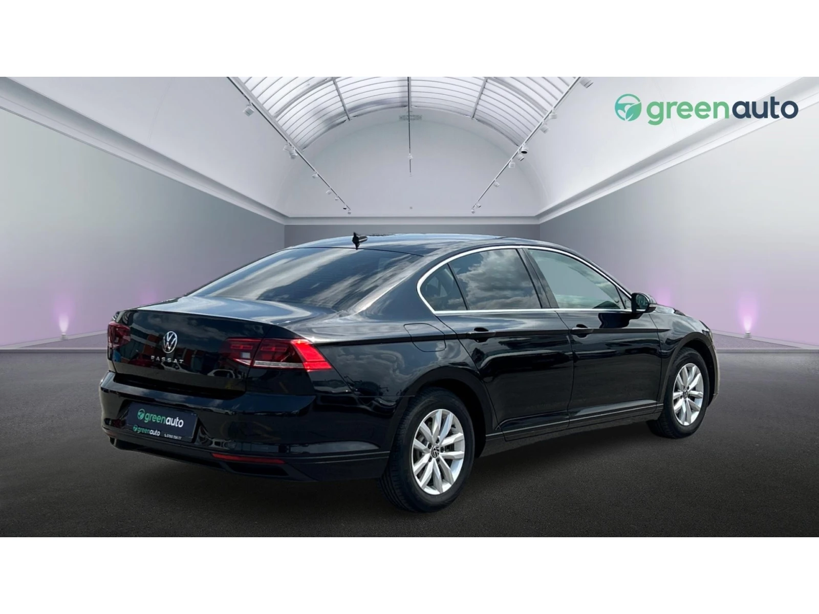 VW Passat 2.0 TDi  DSG SCR Business,    499  | Mobile.bg   2