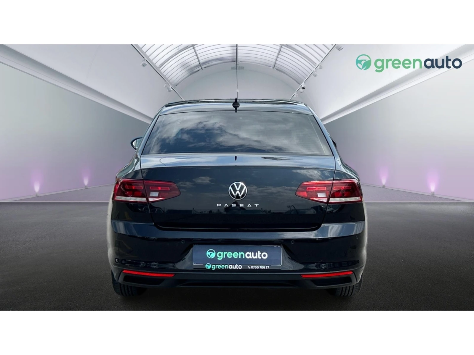 VW Passat 2.0 TDi  DSG SCR Business,    499  | Mobile.bg   5