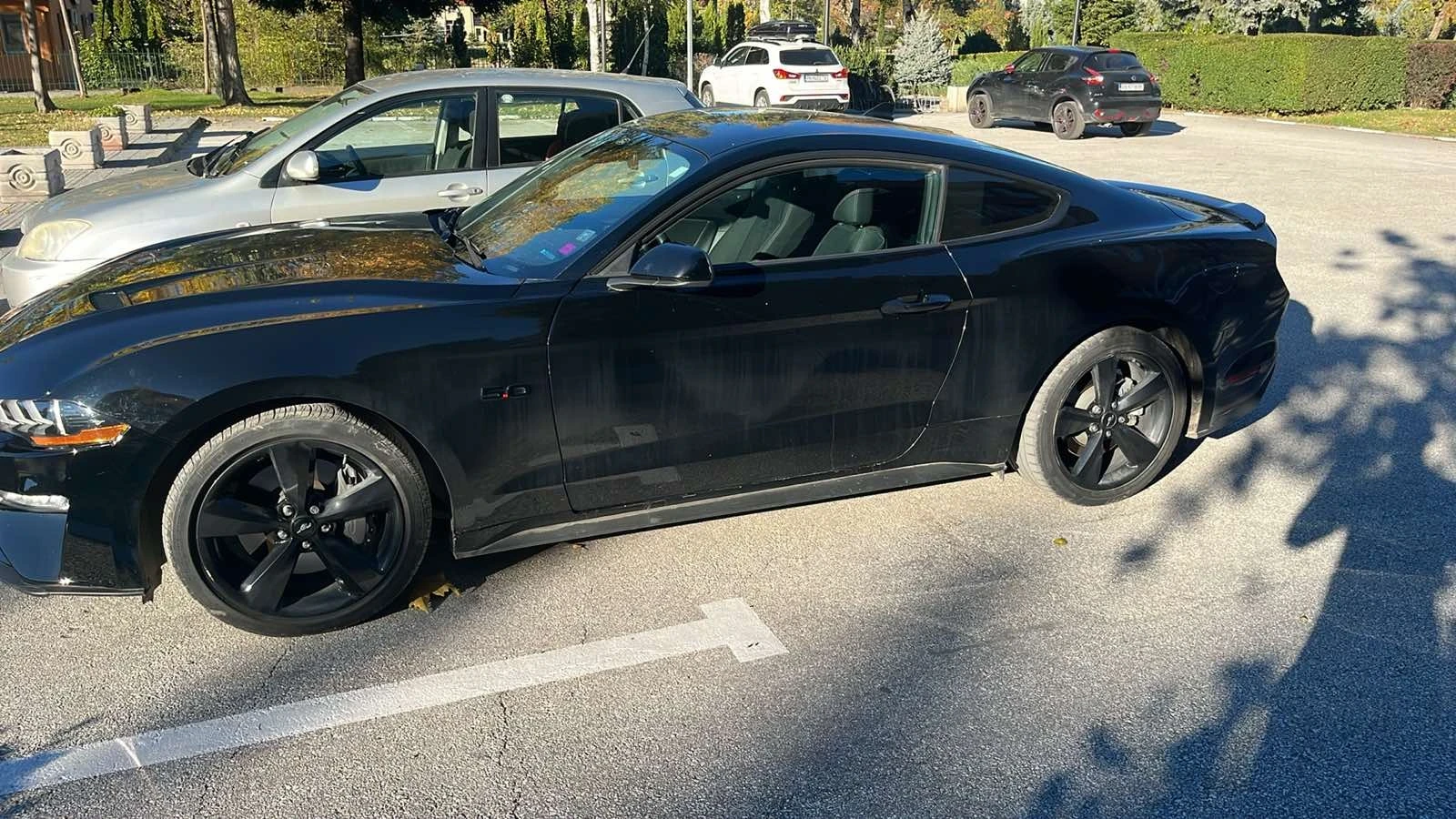 Ford Mustang GT - изображение 3