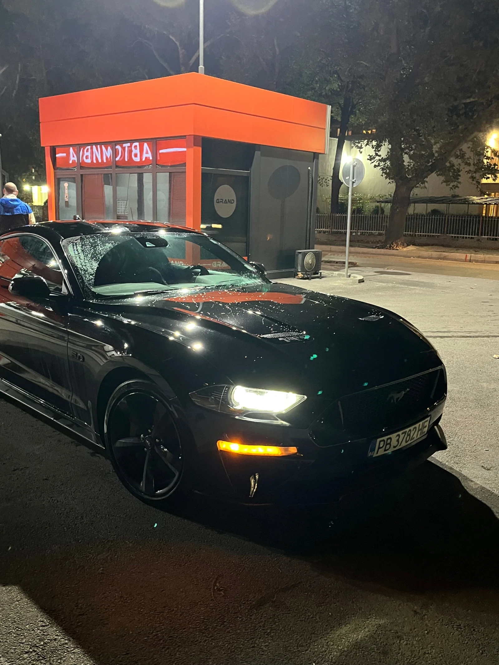 Ford Mustang GT | Mobile.bg   11