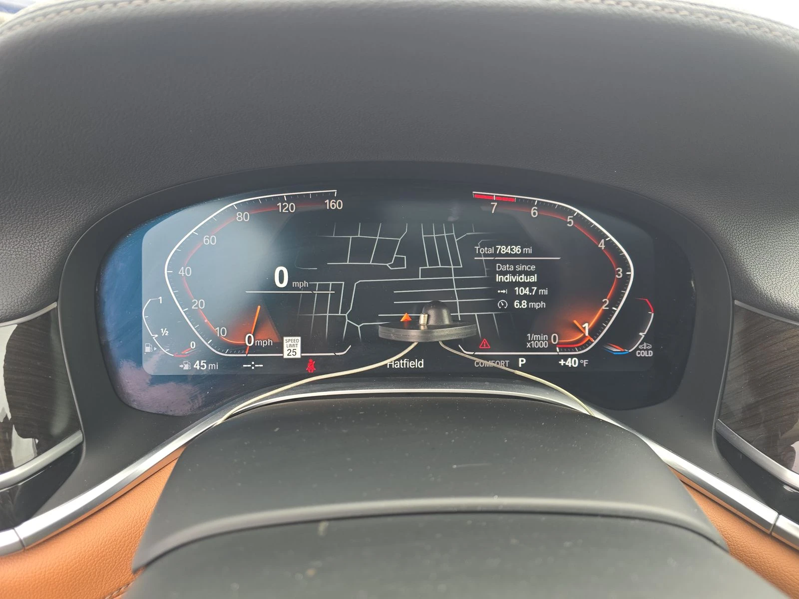 BMW 740 XDRIVE* * HARMON* KARDON* LANE* ASSIST*  | Mobile.bg   11