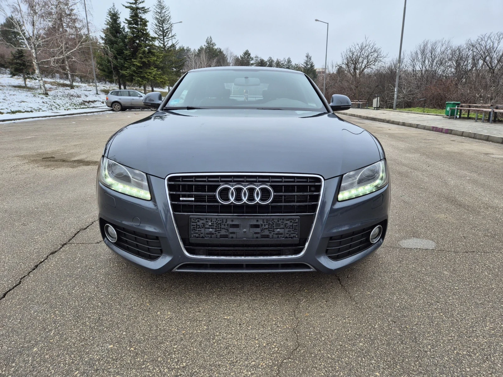 Audi A5 3.0TDI 3xS Line Quattro ��������  | Mobile.bg � ����������� 5