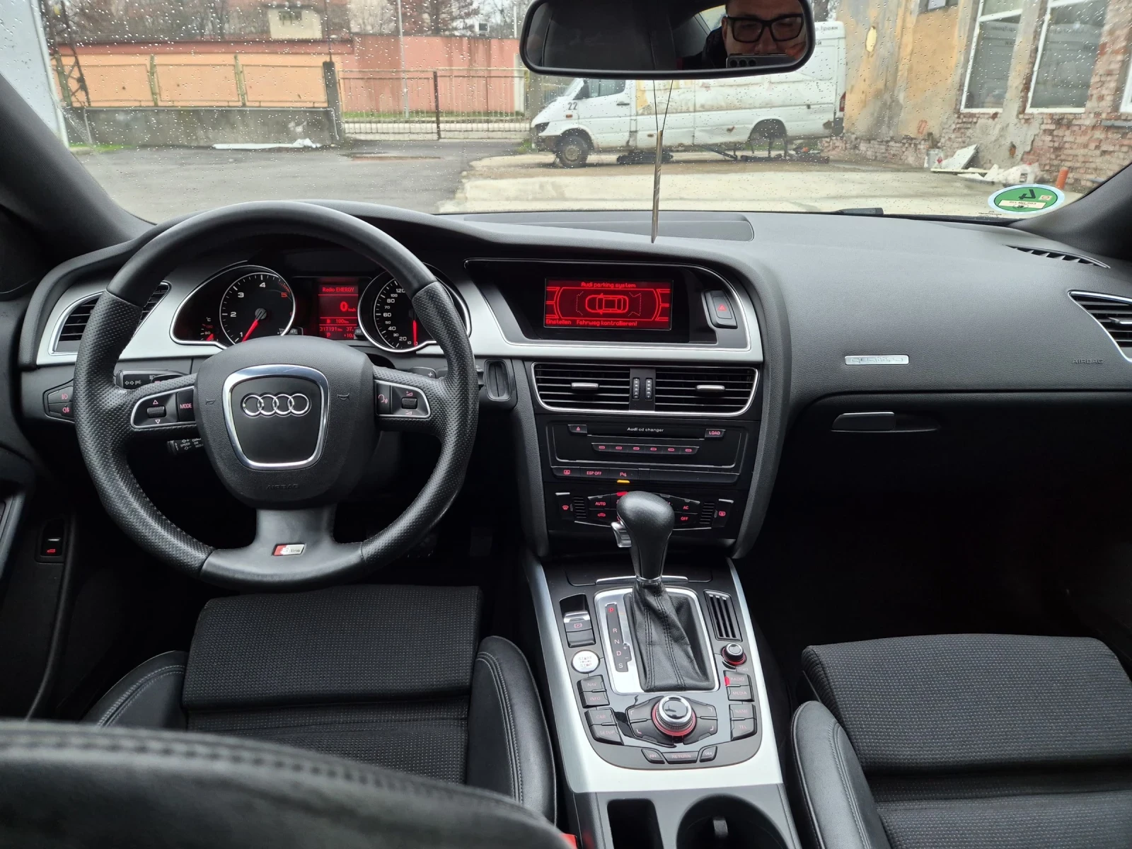 Audi A5 3.0TDI 3xS Line Quattro   | Mobile.bg   9