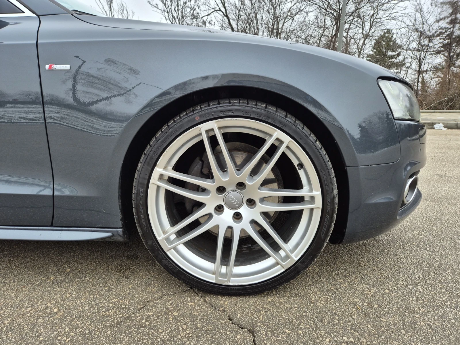Audi A5 3.0TDI 3xS Line Quattro ��������  | Mobile.bg � ����������� 17