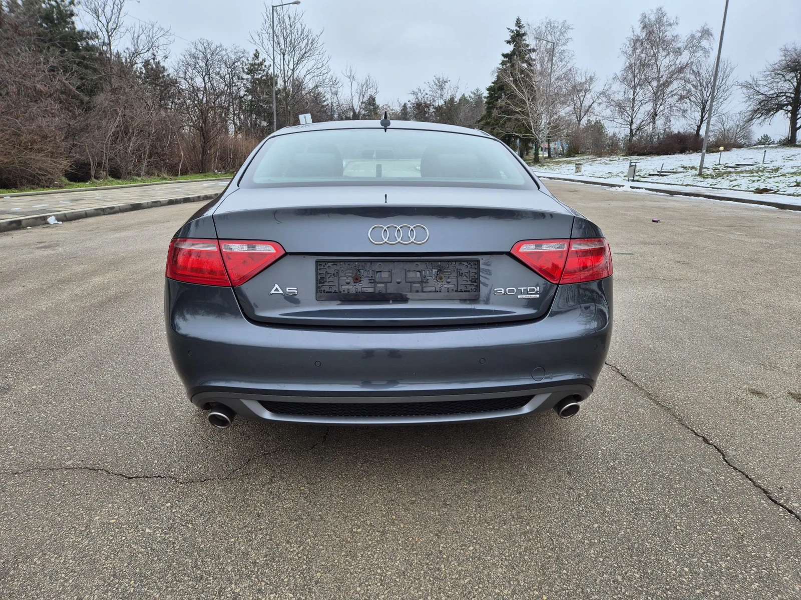 Audi A5 3.0TDI 3xS Line Quattro ��������  | Mobile.bg � ����������� 6