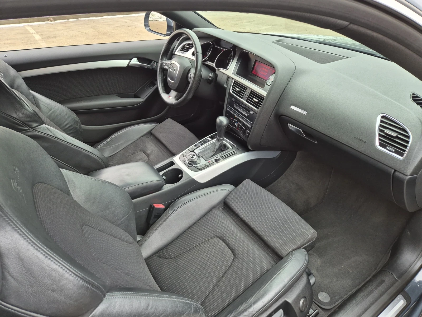 Audi A5 3.0TDI 3xS Line Quattro ��������  | Mobile.bg � ����������� 12