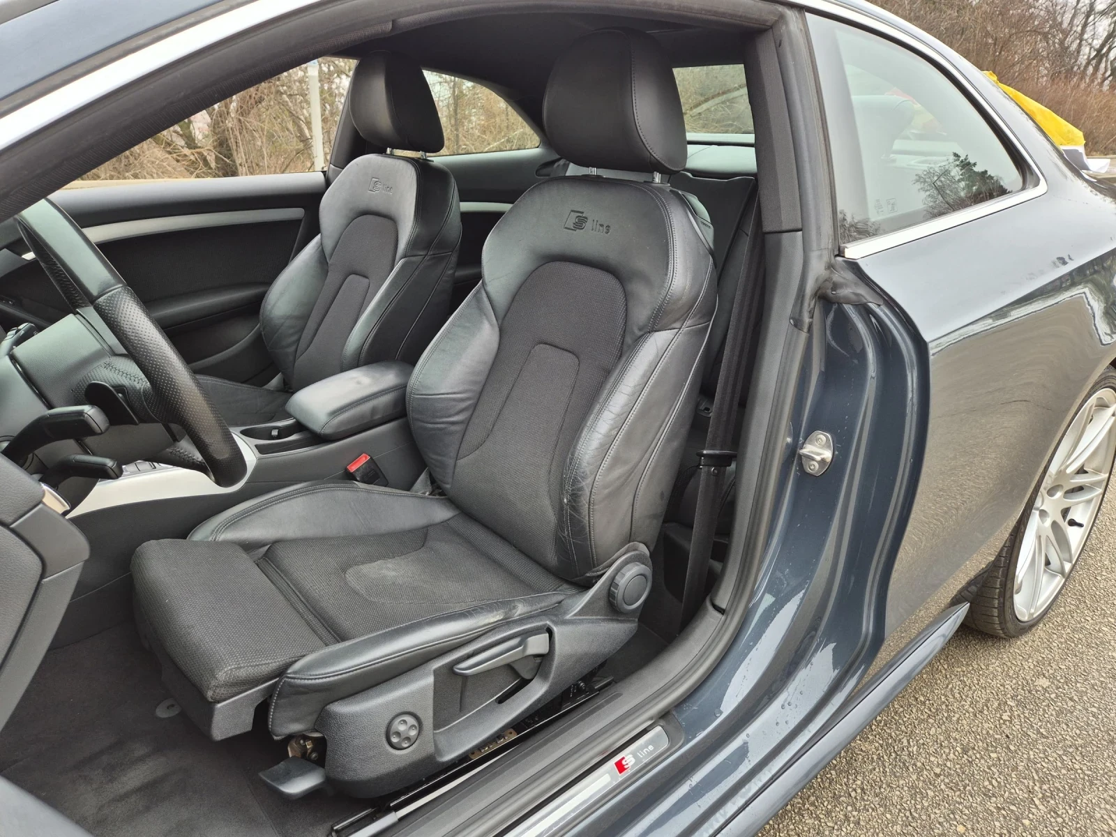 Audi A5 3.0TDI 3xS Line Quattro ��������  | Mobile.bg � ����������� 9