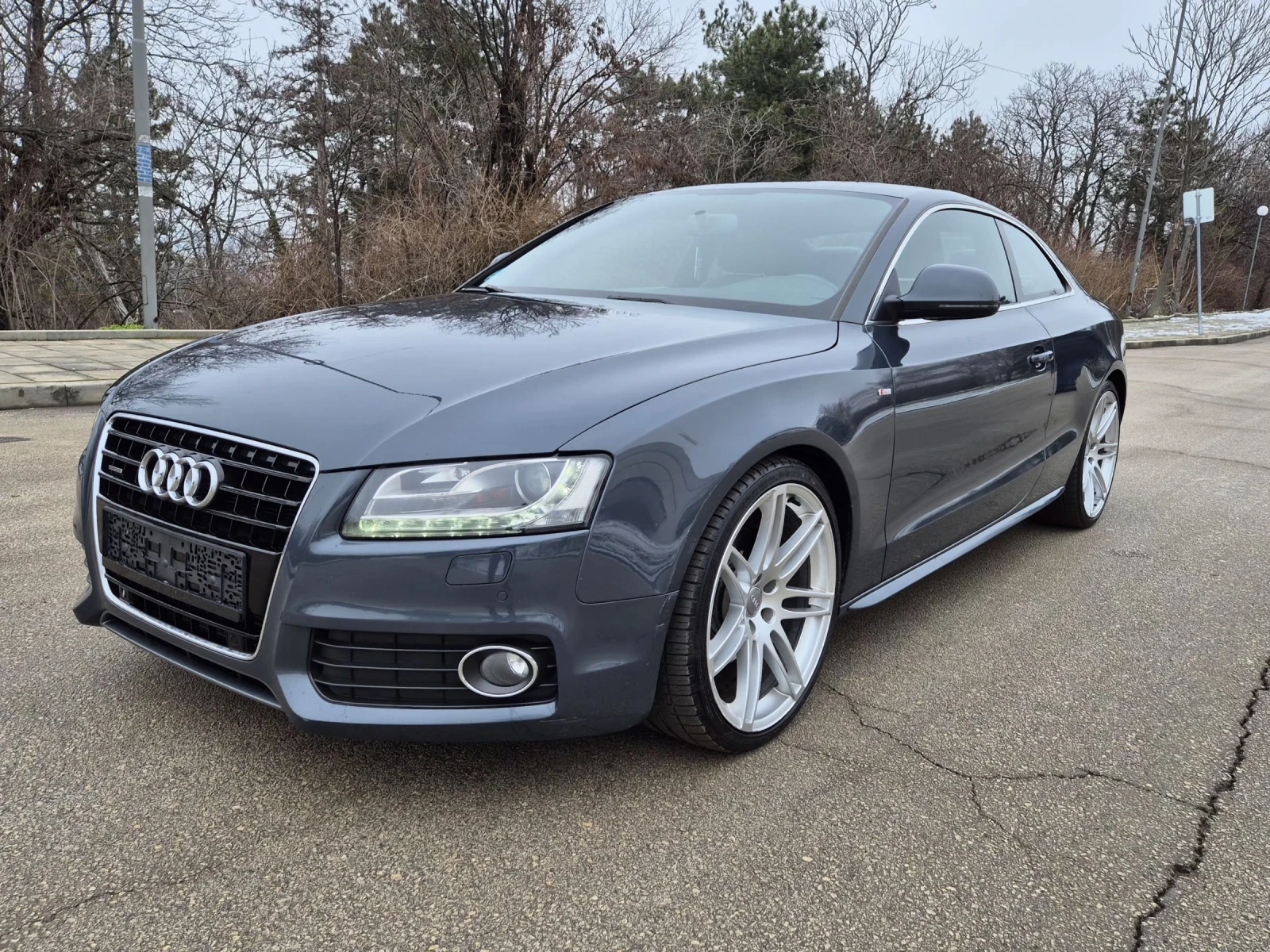 Audi A5 3.0TDI 3xS Line Quattro ��������  | Mobile.bg � ����������� 1