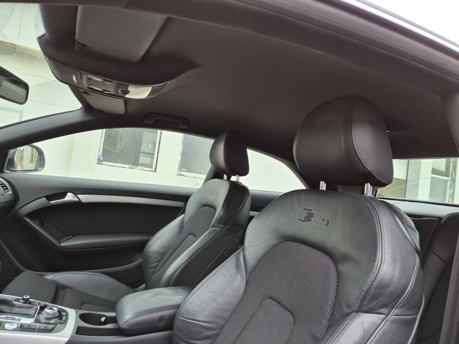 Audi A5 3.0TDI 3xS Line Quattro   | Mobile.bg   13