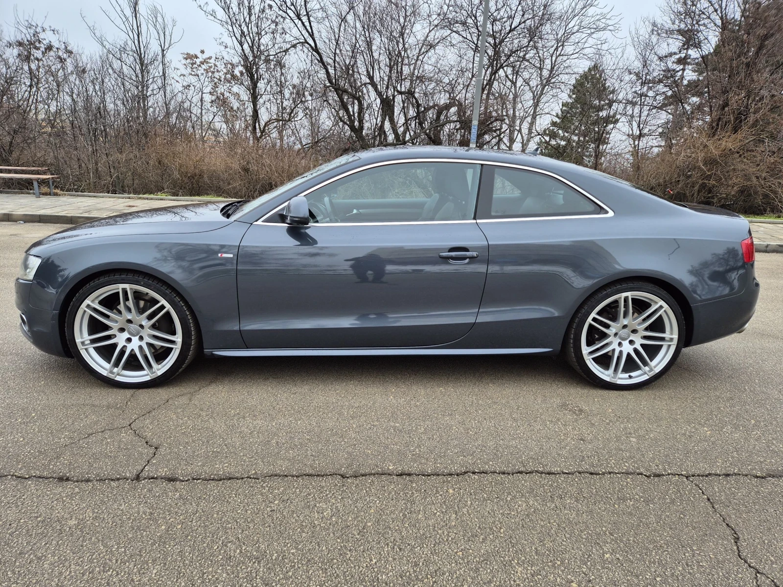 Audi A5 3.0TDI 3xS Line Quattro ��������  | Mobile.bg � ����������� 8