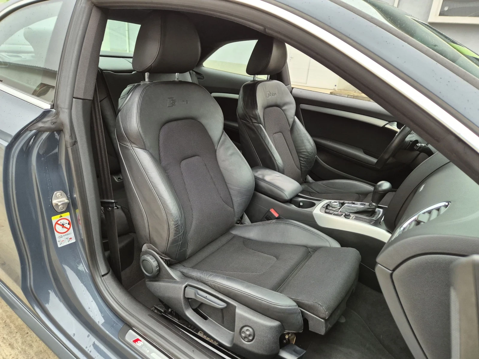 Audi A5 3.0TDI 3xS Line Quattro   | Mobile.bg   11