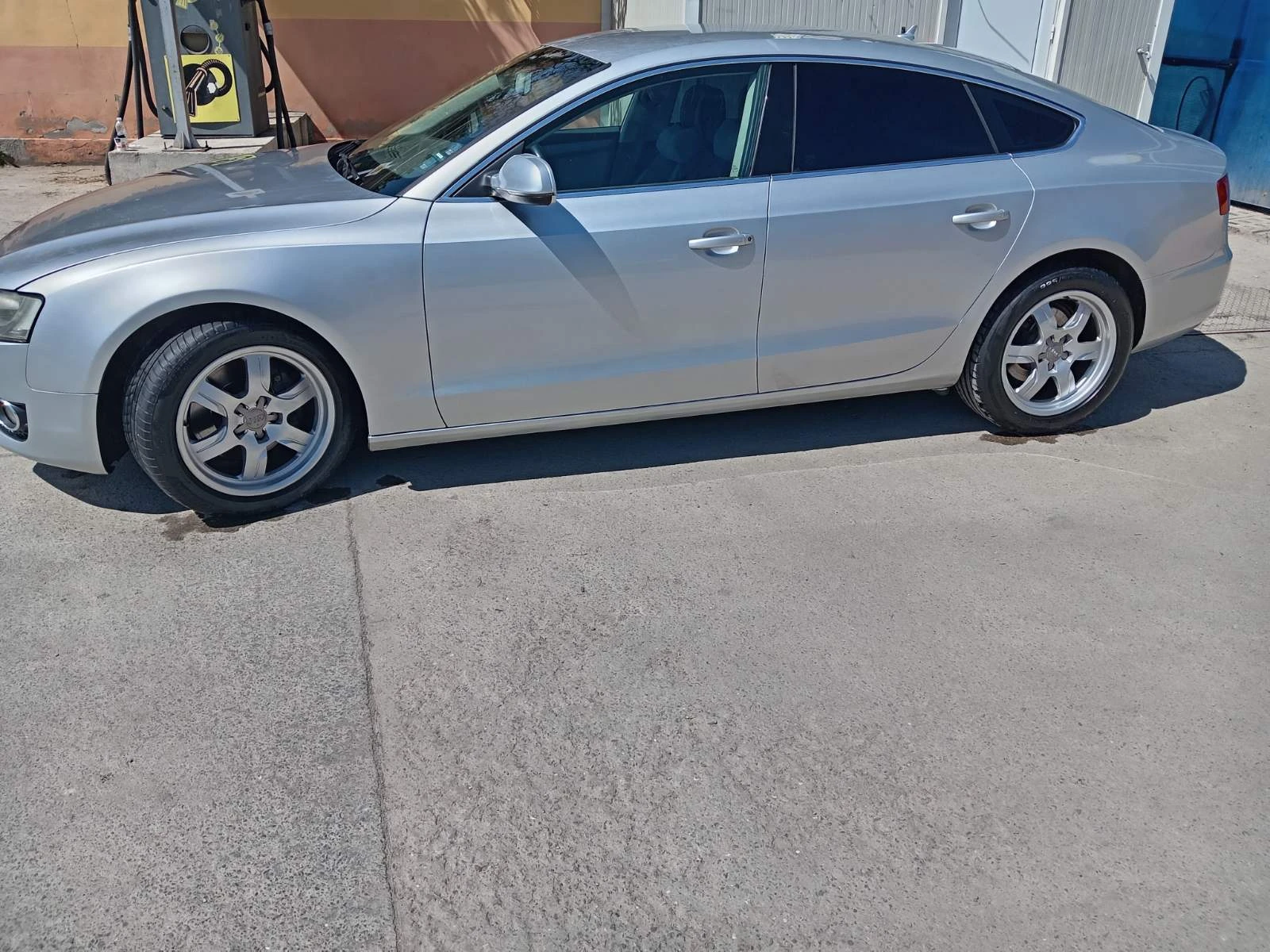 Audi A5 Audi A5 SPORTBACK, снимка 8 - Автомобили и джипове - 54180973