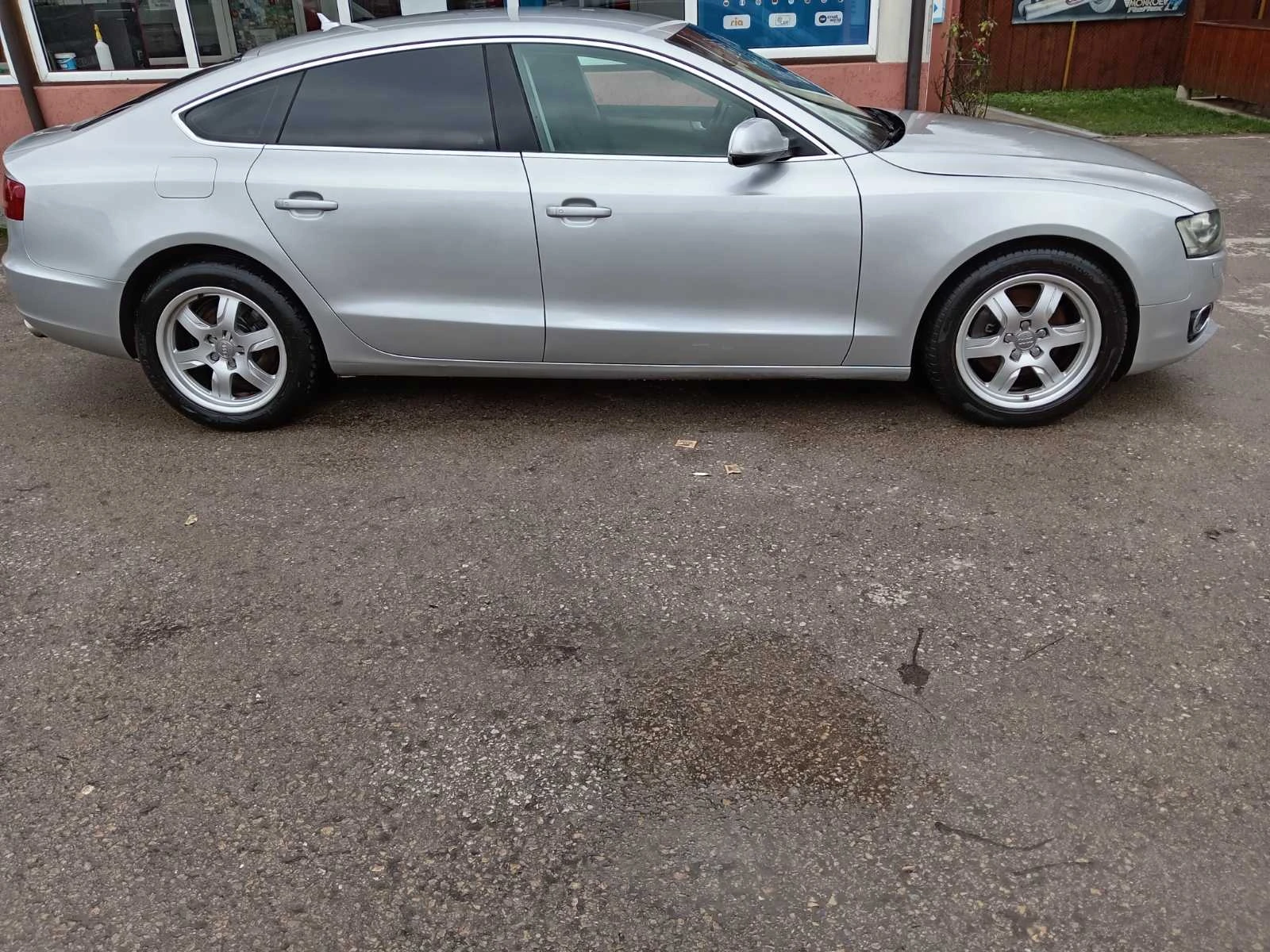 Audi A5 Audi A5 SPORTBACK | Mobile.bg � ����������� 10