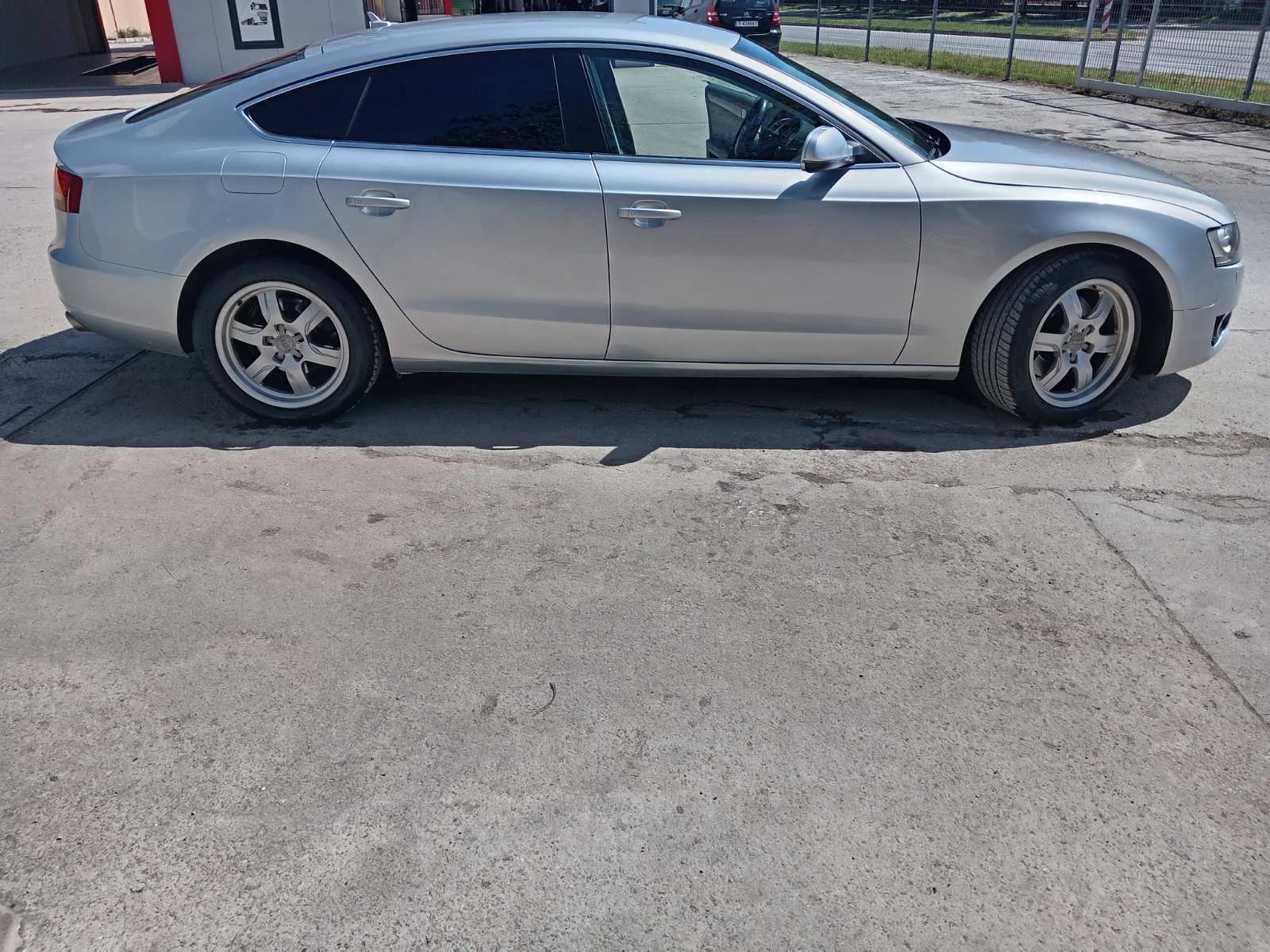 Audi A5 Audi A5 SPORTBACK, снимка 6 - Автомобили и джипове - 54180973