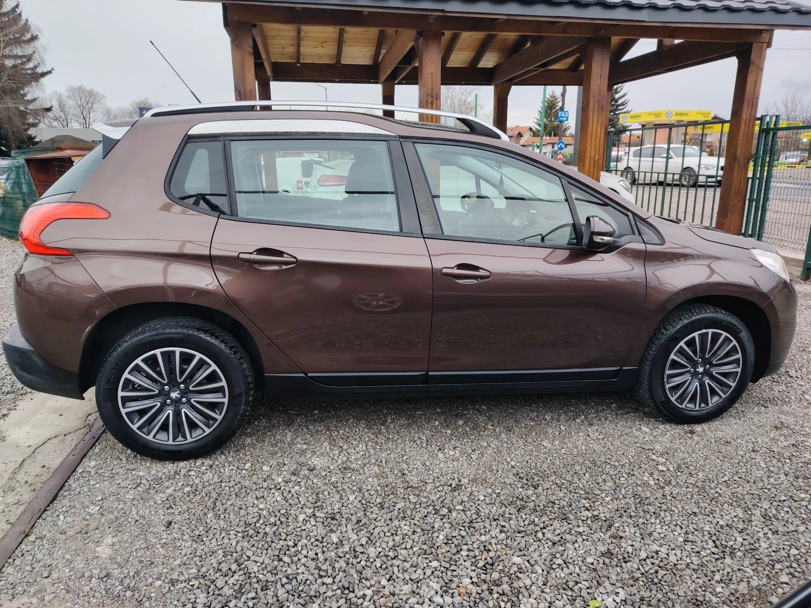 Peugeot 2008 1.6 E-HDI 120�.�� | Mobile.bg � ����������� 4