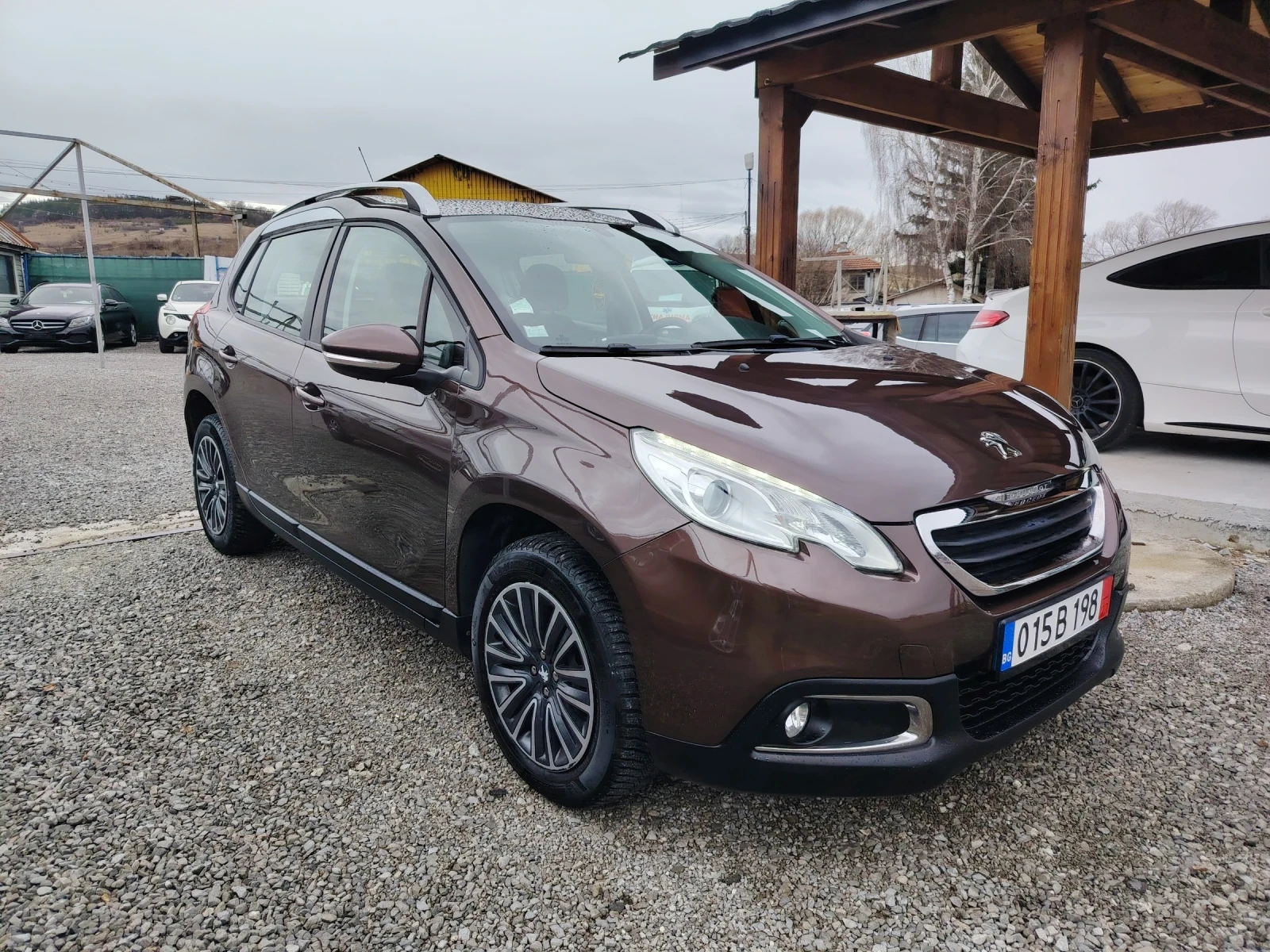 Peugeot 2008 1.6 E-HDI 120�.�� | Mobile.bg � ����������� 3