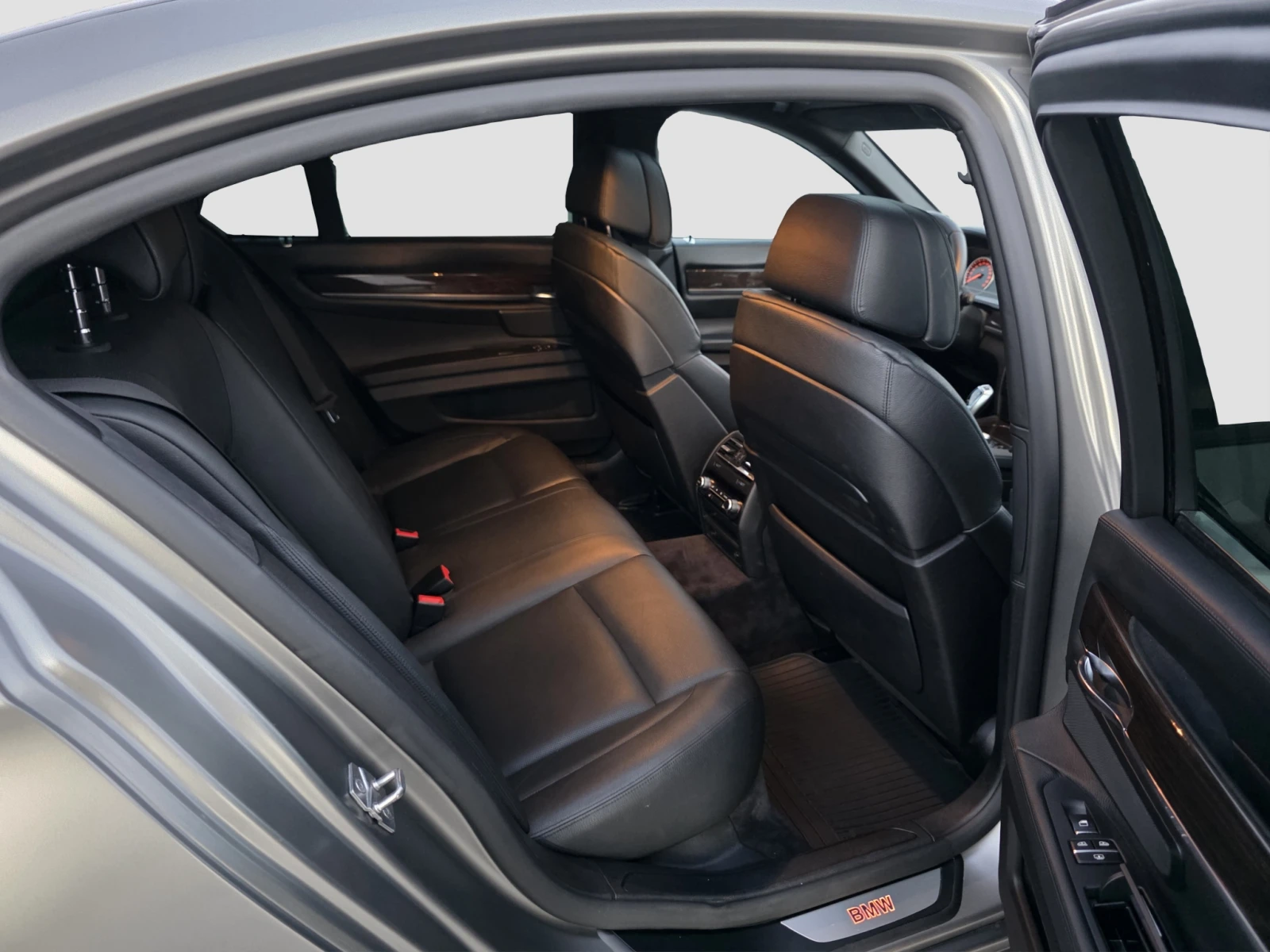 BMW 750 X Drive/HuD/���������/PDC/�������/Lane Assist | Mobile.bg � ����������� 14