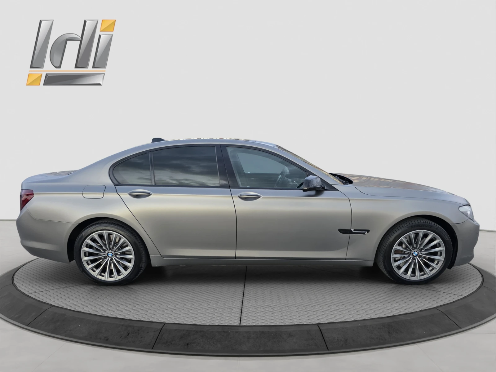 BMW 750 X Drive/HuD/���������/PDC/�������/Lane Assist | Mobile.bg � ����������� 7