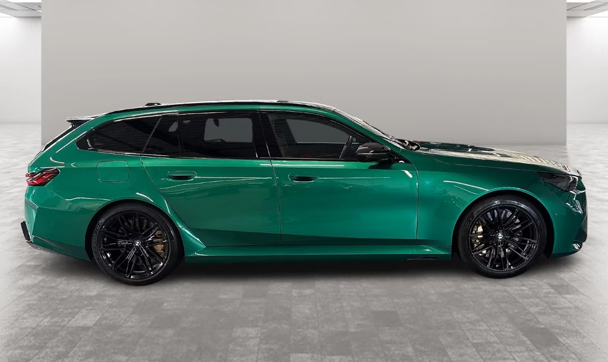 BMW M5 Touring* Carbon* Ceramic Brakes - изображение 2