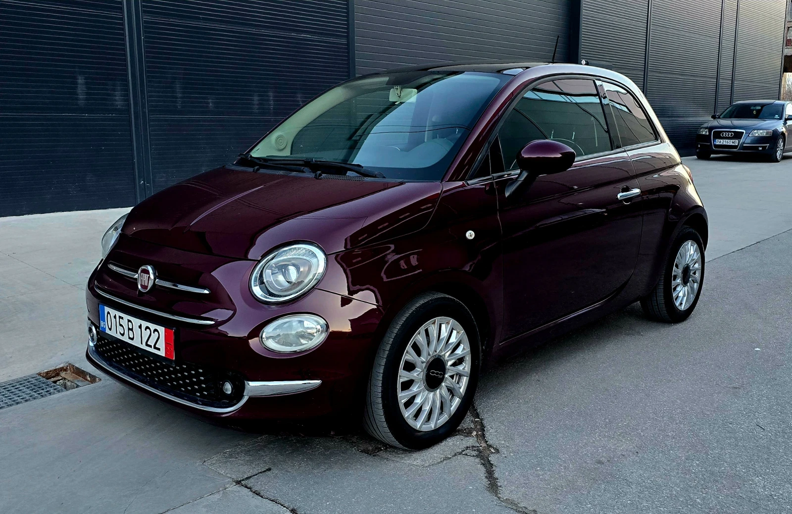 Fiat 500 1.2i | Mobile.bg � ����������� 1