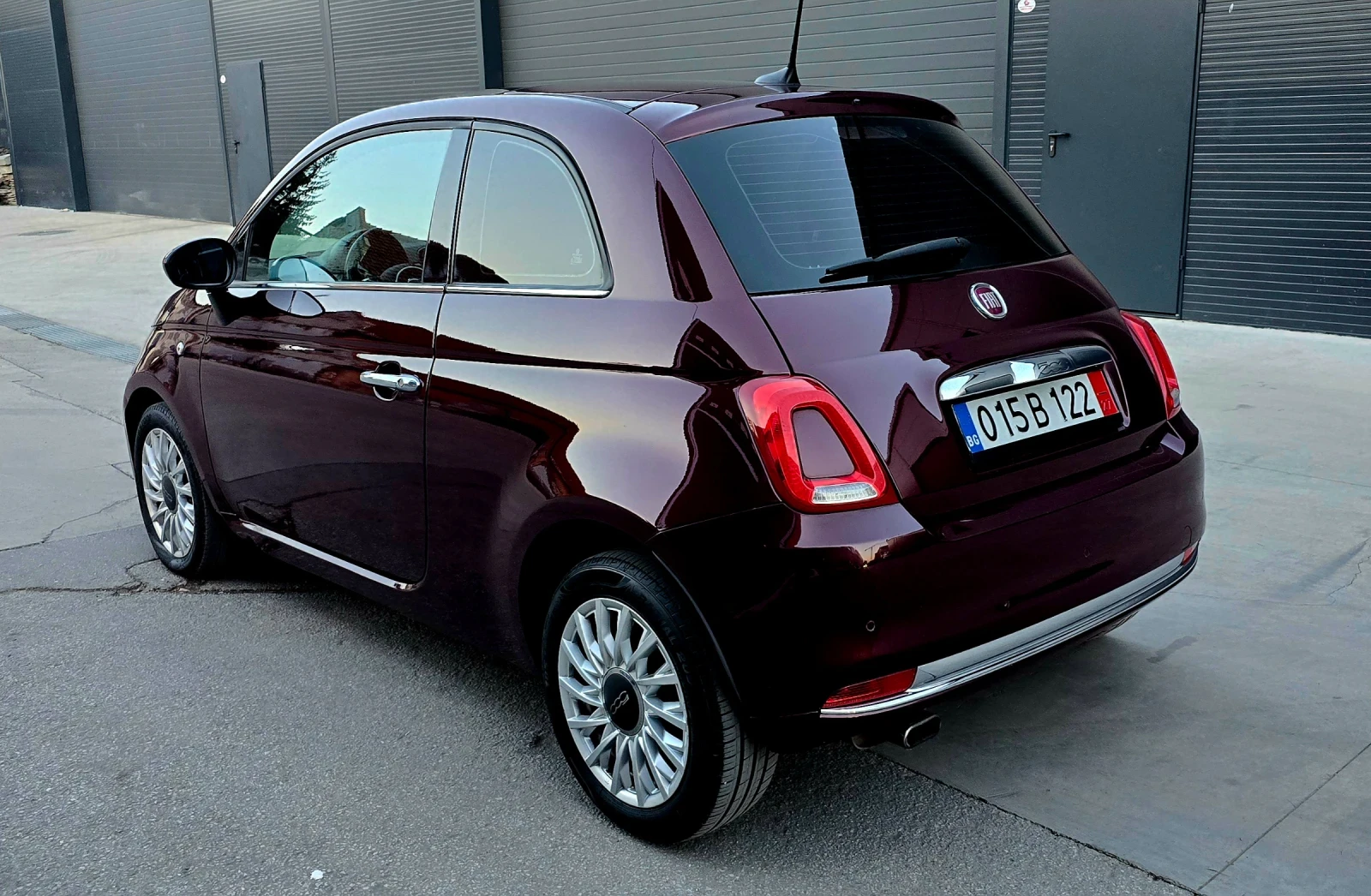 Fiat 500 1.2i | Mobile.bg � ����������� 3