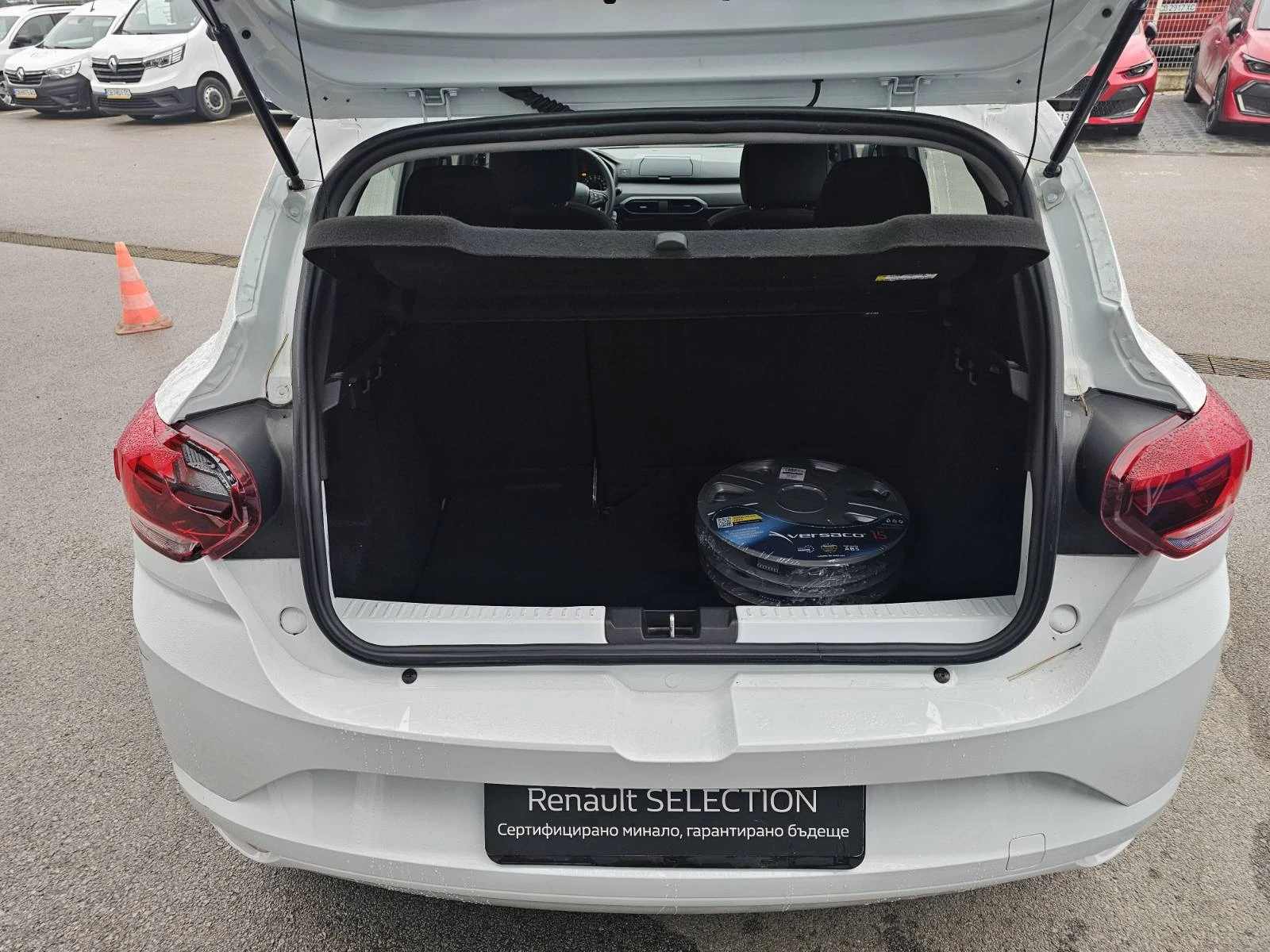 Dacia Sandero 1.0 TCe 90 Stop&Start LPG | Mobile.bg � ����������� 13
