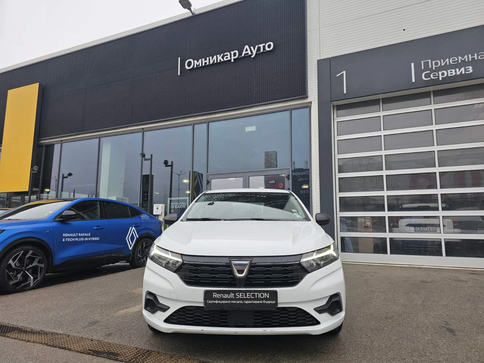 Dacia Sandero 1.0 TCe 90 Stop&Start LPG - изображение 3