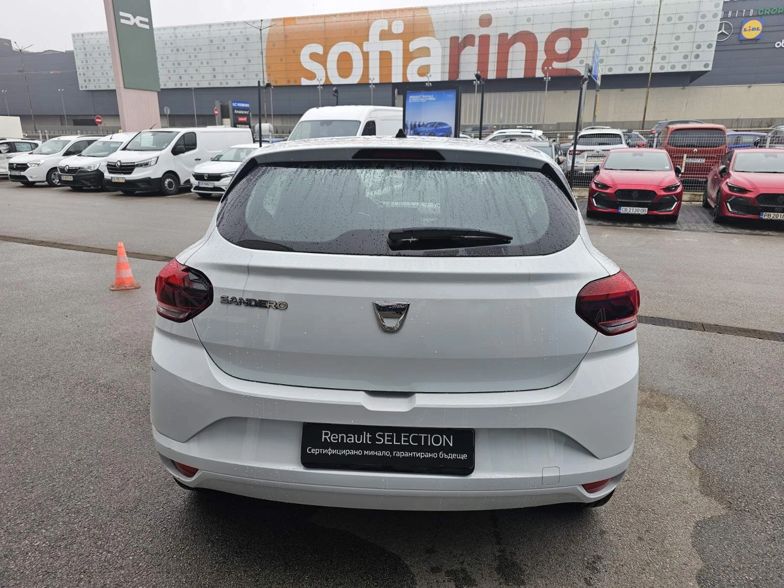 Dacia Sandero 1.0 TCe 90 Stop&Start LPG - изображение 6