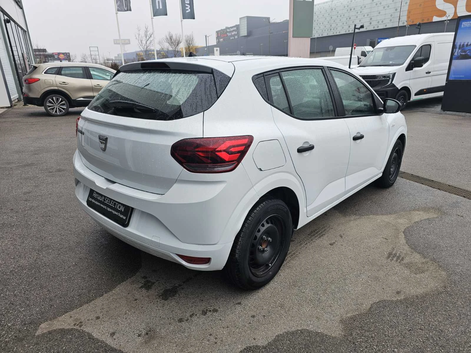 Dacia Sandero 1.0 TCe 90 Stop&Start LPG - изображение 5