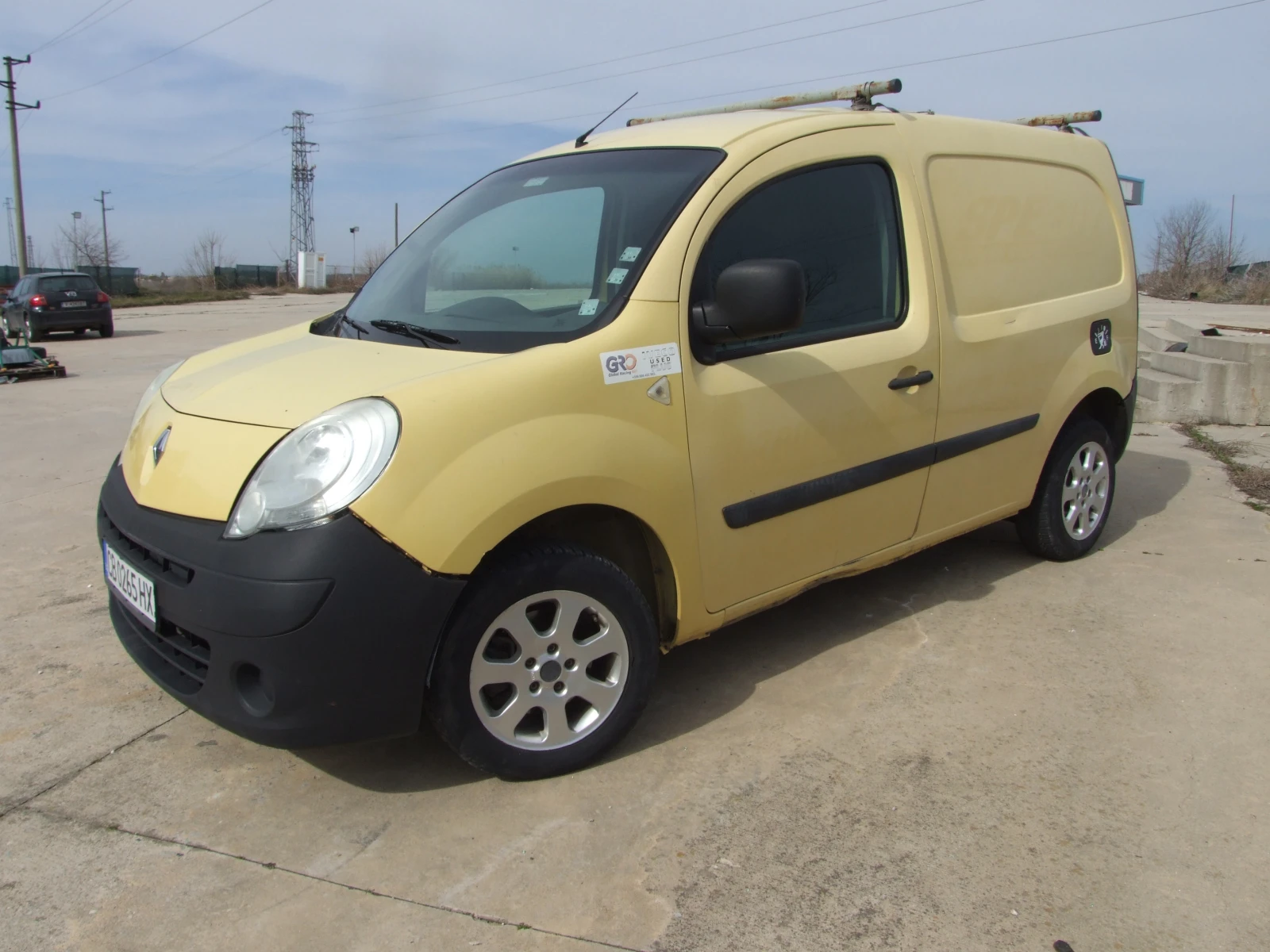 Renault Kangoo 1.5dci