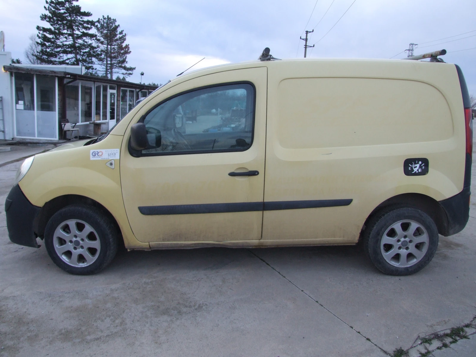 Renault Kangoo 1.5dci - изображение 8
