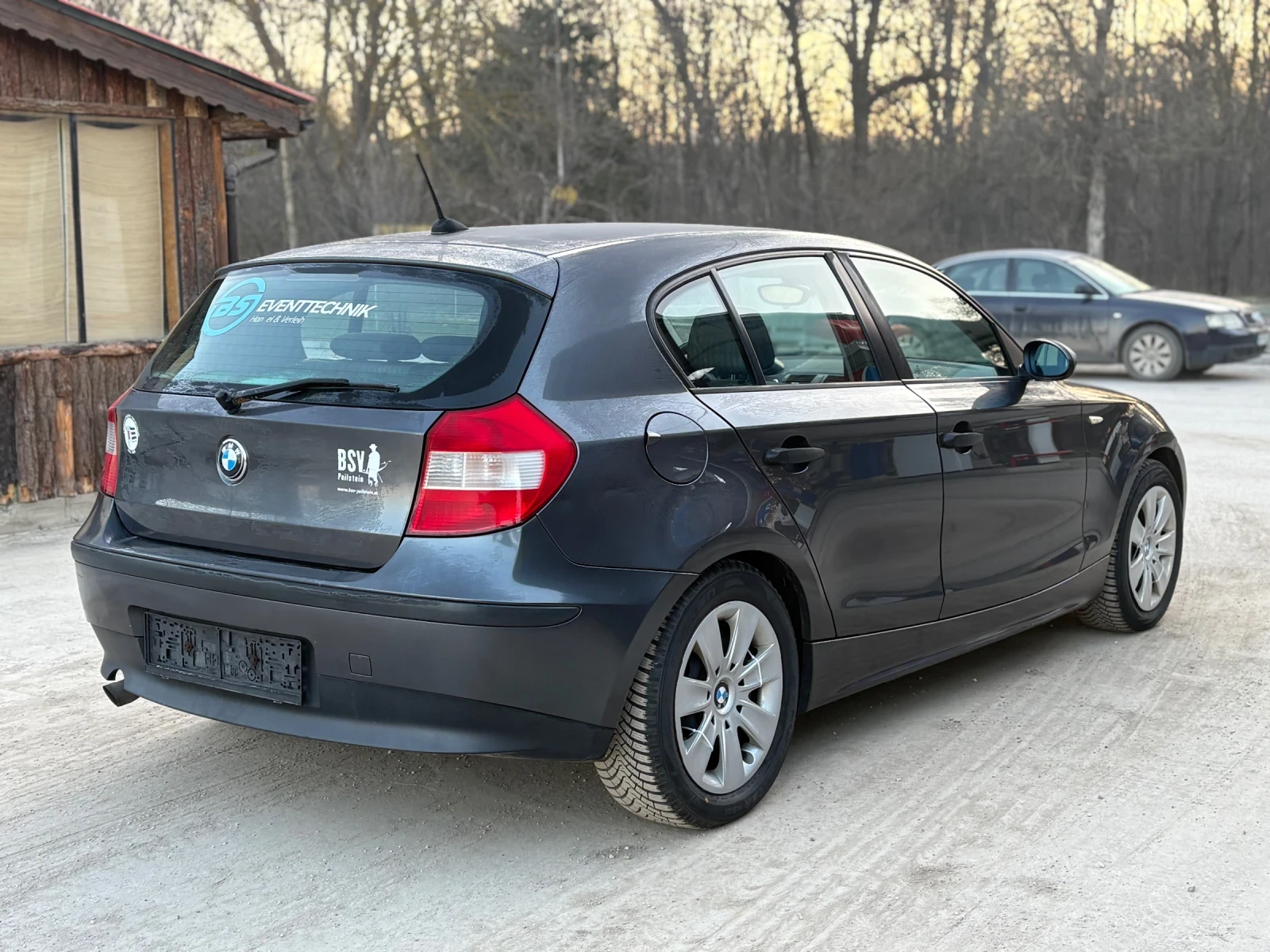 BMW 118 BMW 118d 2.0 122hp , снимка 3 - Автомобили и джипове - 53581873