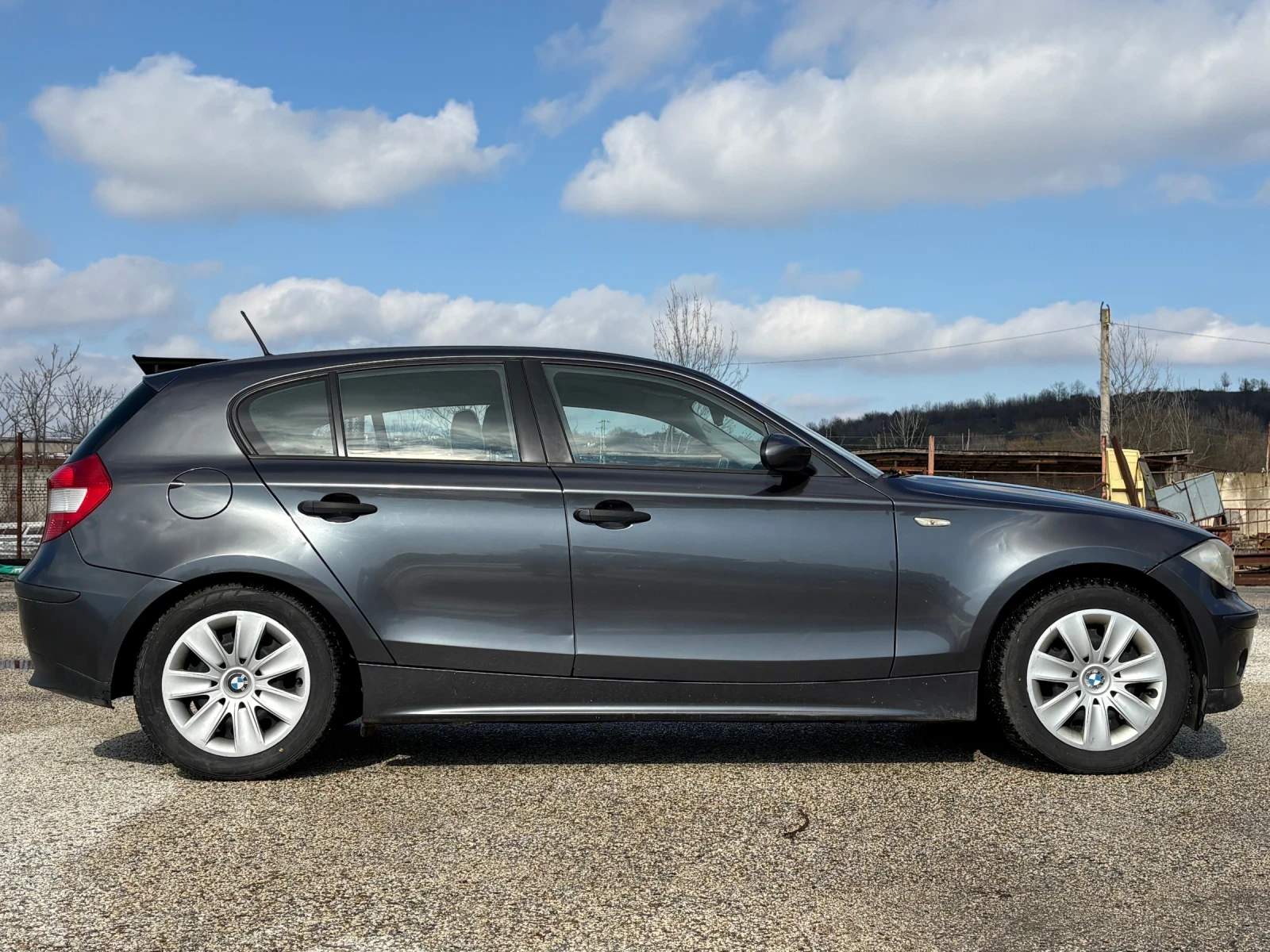 BMW 118 BMW 118d 2.0 122hp  | Mobile.bg � ����������� 5